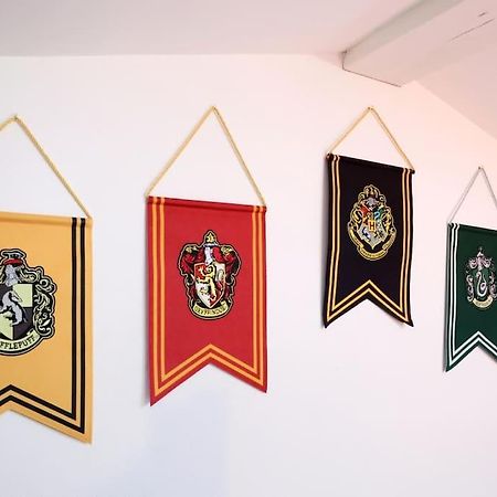 Harry Potter - Le Logis Du Petit Sorcier - Clim Apartment Carcassonne Exterior photo