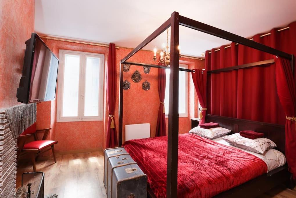 Harry Potter - Le Logis Du Petit Sorcier - Clim Apartment Carcassonne Exterior photo
